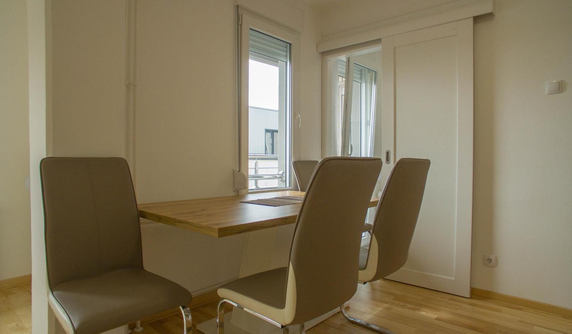 Premium Stan Novi Beograd Daire Dış mekan fotoğraf