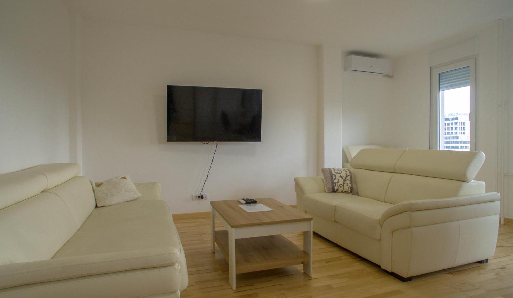 Premium Stan Novi Beograd Daire Dış mekan fotoğraf