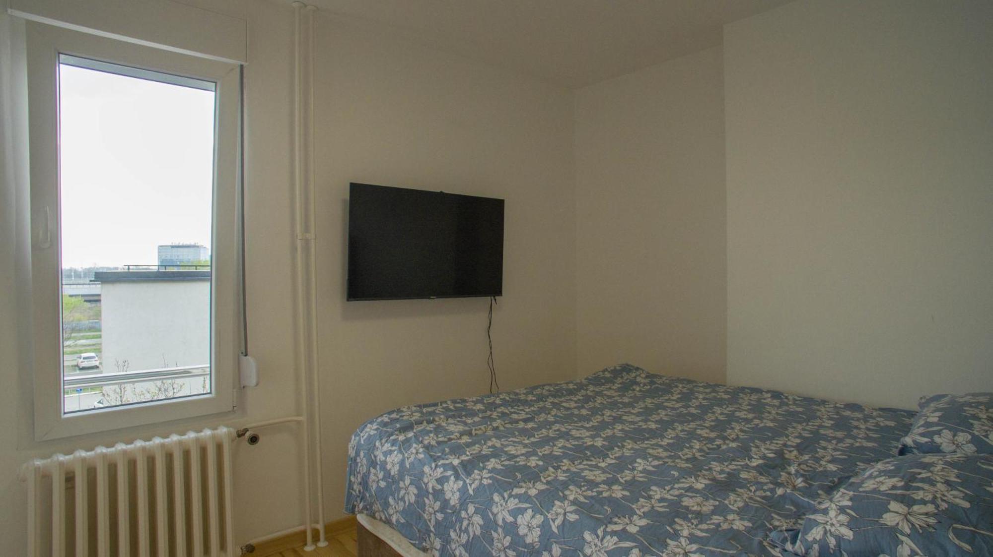 Premium Stan Novi Beograd Daire Dış mekan fotoğraf