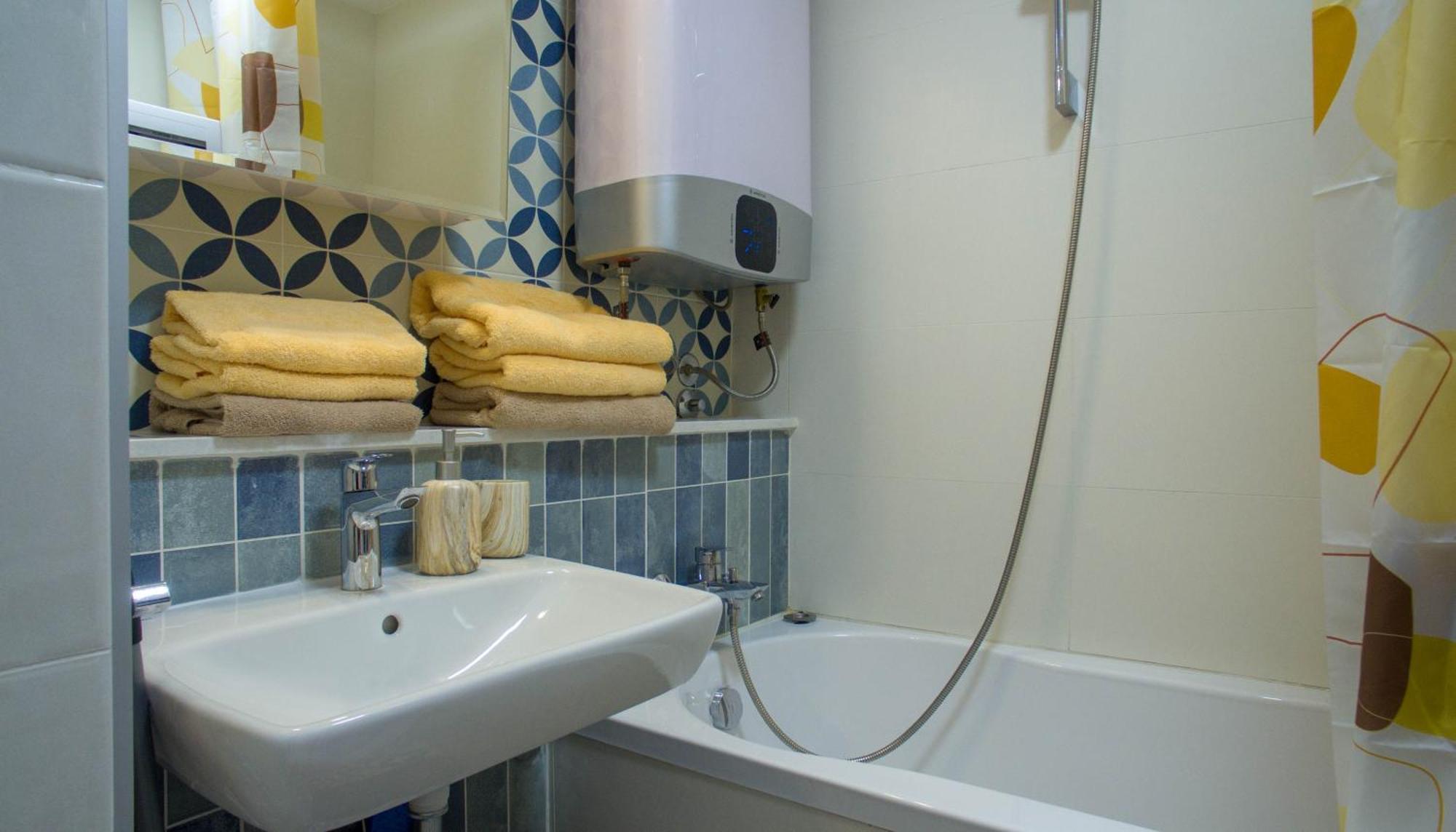 Premium Stan Novi Beograd Daire Dış mekan fotoğraf