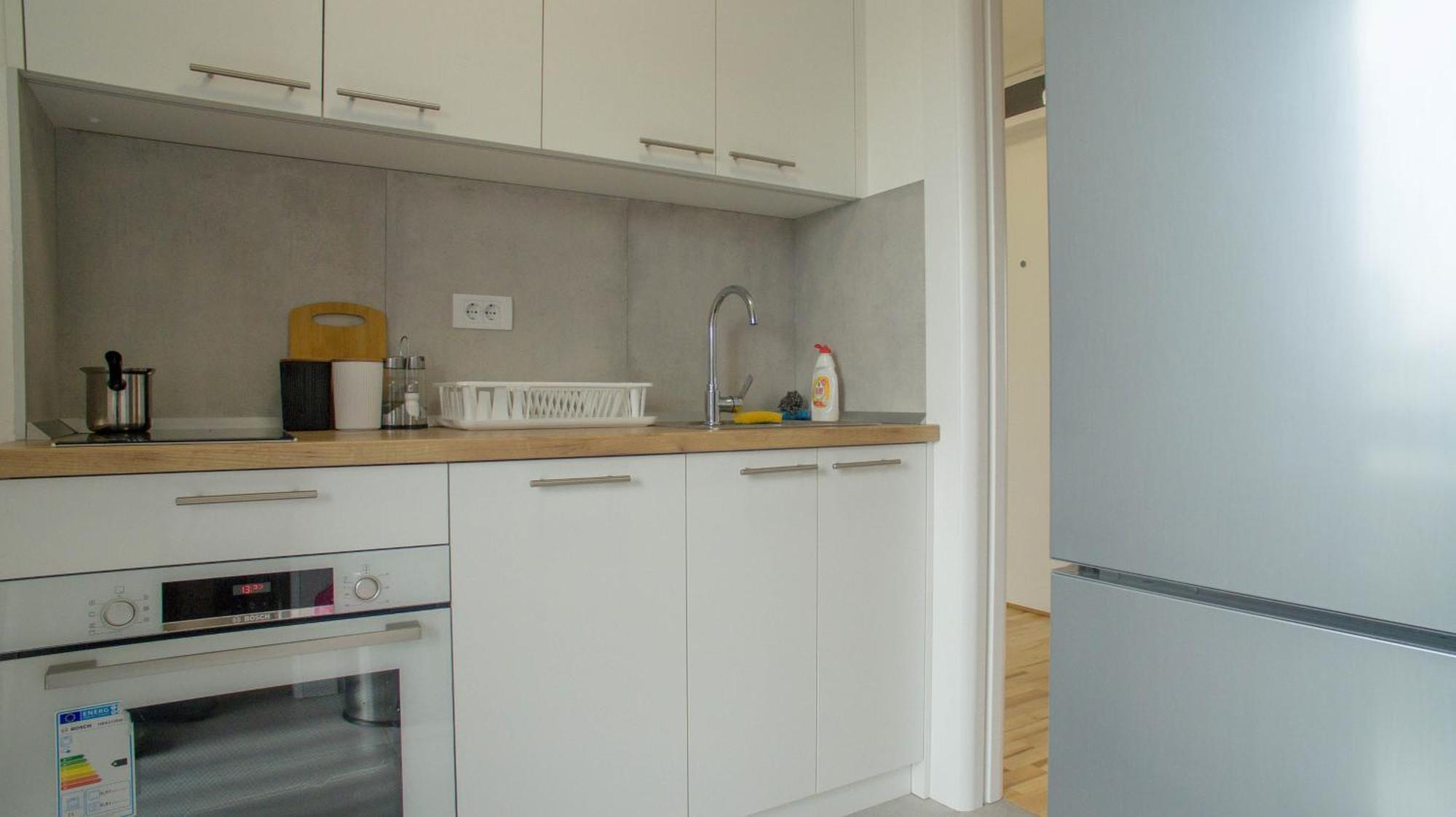 Premium Stan Novi Beograd Daire Dış mekan fotoğraf