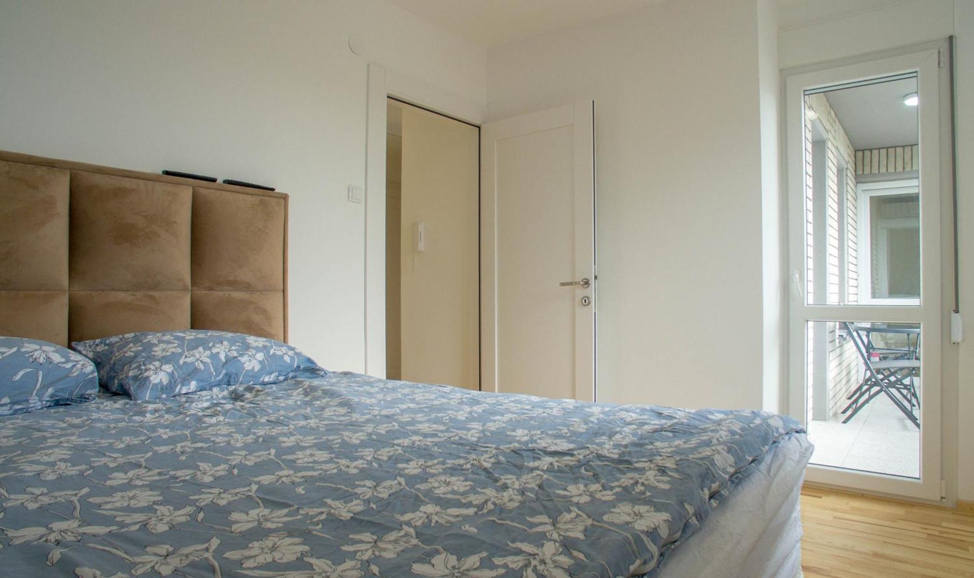 Premium Stan Novi Beograd Daire Dış mekan fotoğraf