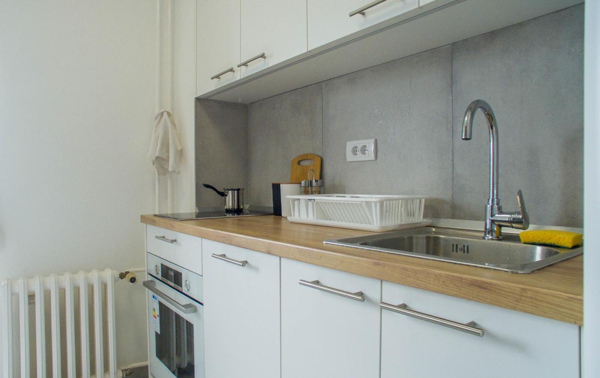 Premium Stan Novi Beograd Daire Dış mekan fotoğraf