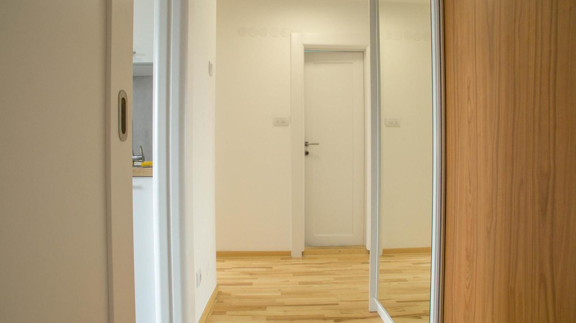 Premium Stan Novi Beograd Daire Dış mekan fotoğraf