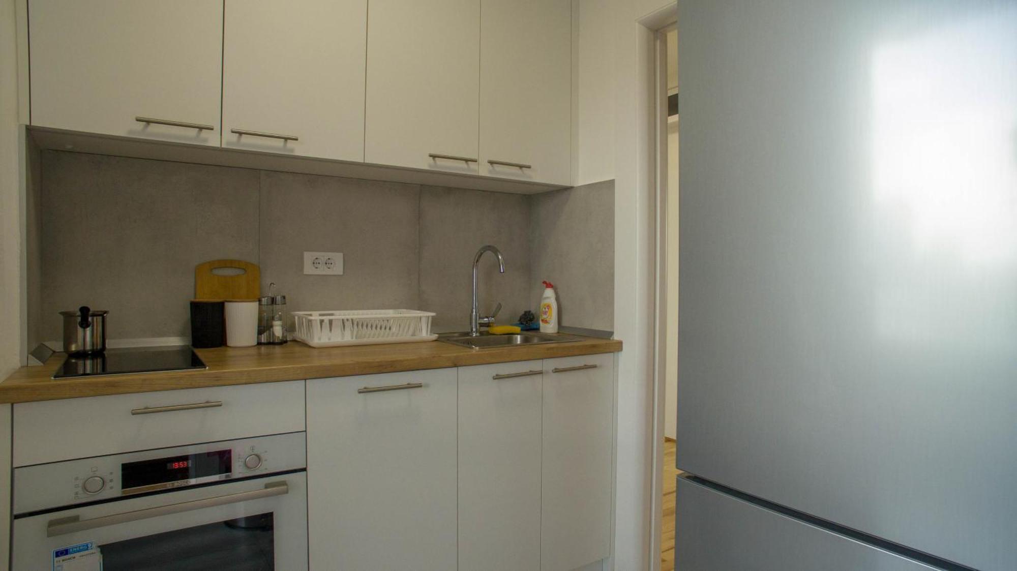 Premium Stan Novi Beograd Daire Dış mekan fotoğraf