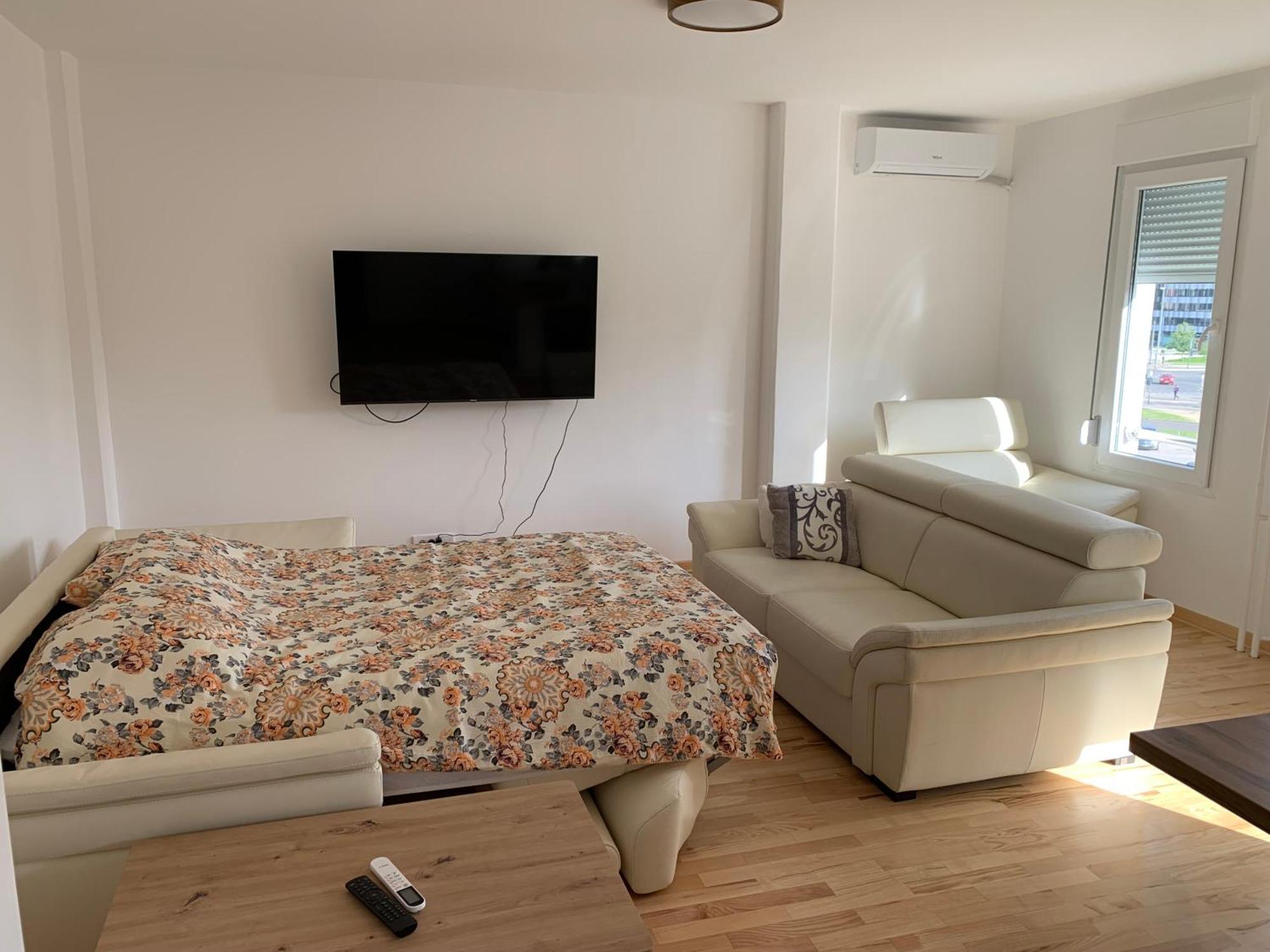 Premium Stan Novi Beograd Daire Dış mekan fotoğraf