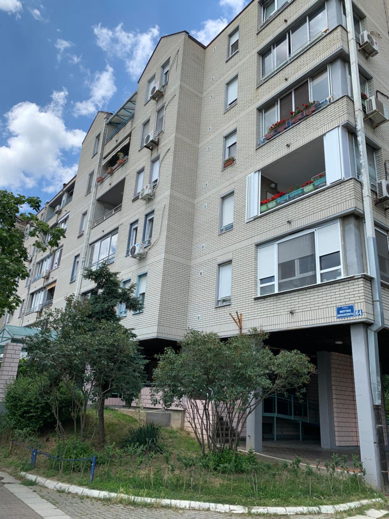 Premium Stan Novi Beograd Daire Dış mekan fotoğraf